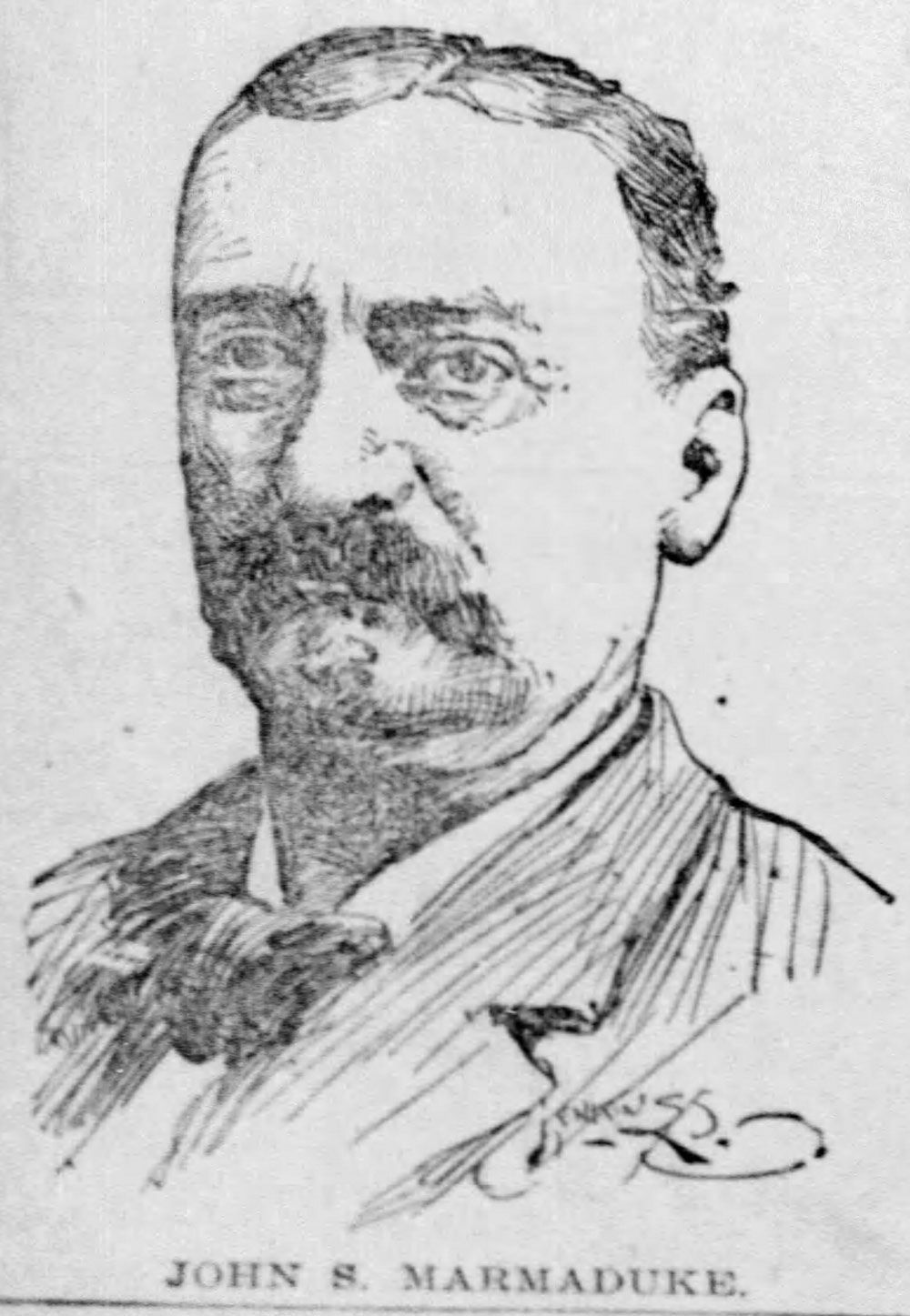 John S. Marmaduke